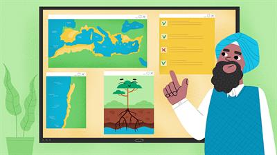 How Can Satellites Help Us Find Plants That Use Groundwater?